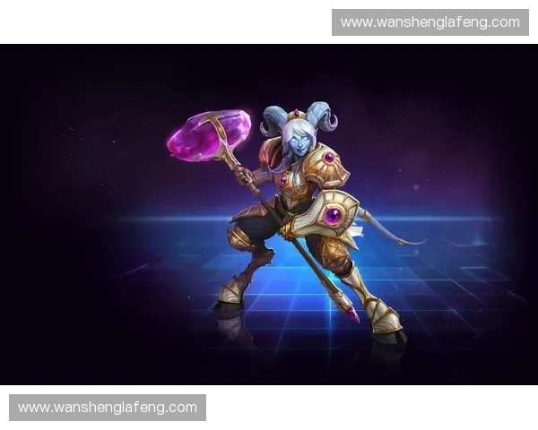 《风暴英雄全新赛季震撼来袭精彩英雄与战略对决等你挑战》 《风暴英雄全新赛季震撼来袭精彩英雄与战略对决等你挑战》